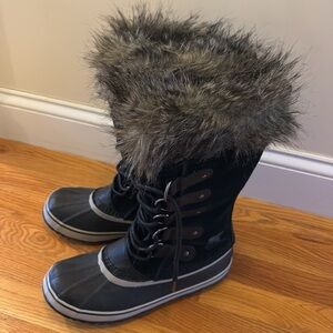 Sorel Boots Size 10